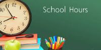  School Hours